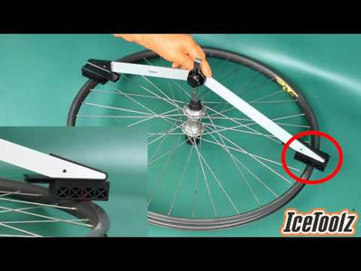 Rim and Hub Lide Icetoolz Xpert E312