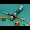 Icetoolz Xpert Vorkkroonfrees Ø26.4 27,0 30,0 mm, E231
