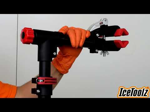Support de réparation IceToolz Franky 240E621