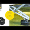 Blocs de rehaussement de carastack pour supports d'angle de caravane - lot de 4 pièces