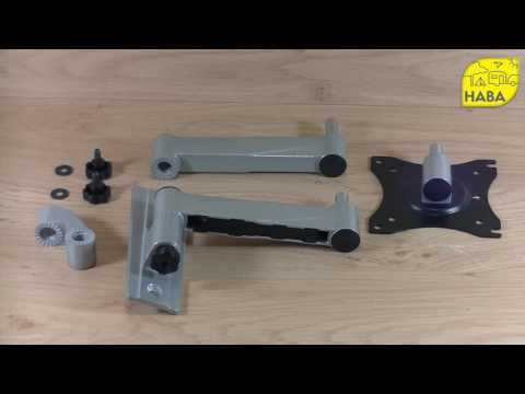 Support TV 3-en-1 Support TV extensible pour camping-car et caravane