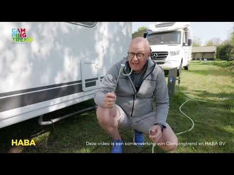 Set de harengs Hold-up plus Tuyau d'évacuation des eaux usées Kit de harengs