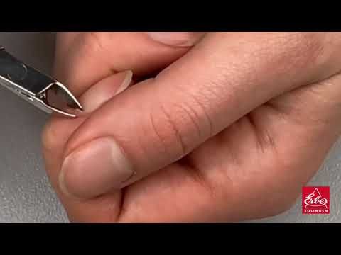 Erbe solingen erbe solingen pince à peau 10cm (erbe91632)