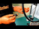 IceToolz Clé à mamelons Icetoolz 12A3 pour 3 mamelons hexagonaux 16