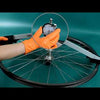 Aligneur de roues et de moyeux avec micromètre Xpert E313