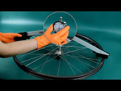 Aligneur de roues et de moyeux avec micromètre Xpert E313