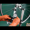ICETOOLZ Xpert Spaak Tentage Mettage Digital, à partir de 18 «Wheels, E383