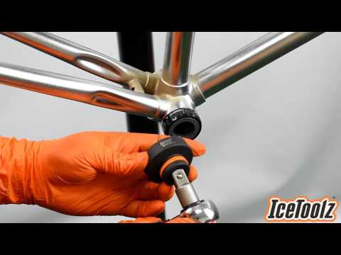 Buzaglo icetoolz SEATHER TOOD 12T Works M030