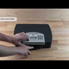 Coffre-fort numérique Fort Knox pour camping-car ou caravane