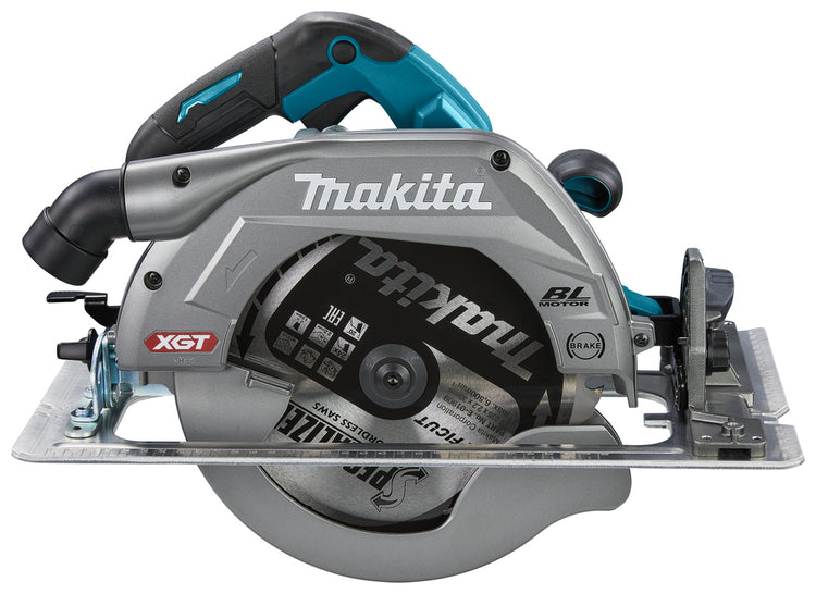 Makita hs010gz | scie circulaire à batterie | 235 mm | 40 V | sans piles ni chargeur
