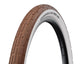 Schwalbe Tire Schwalbe Frank 60-559 (26x2,35) Brown White