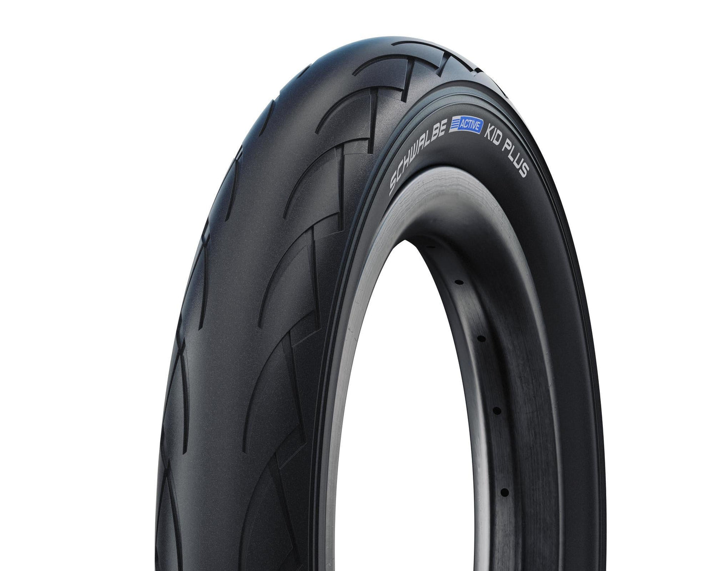 Schwalbe Tire 14x1,75 (47-288) Kid Plus Black