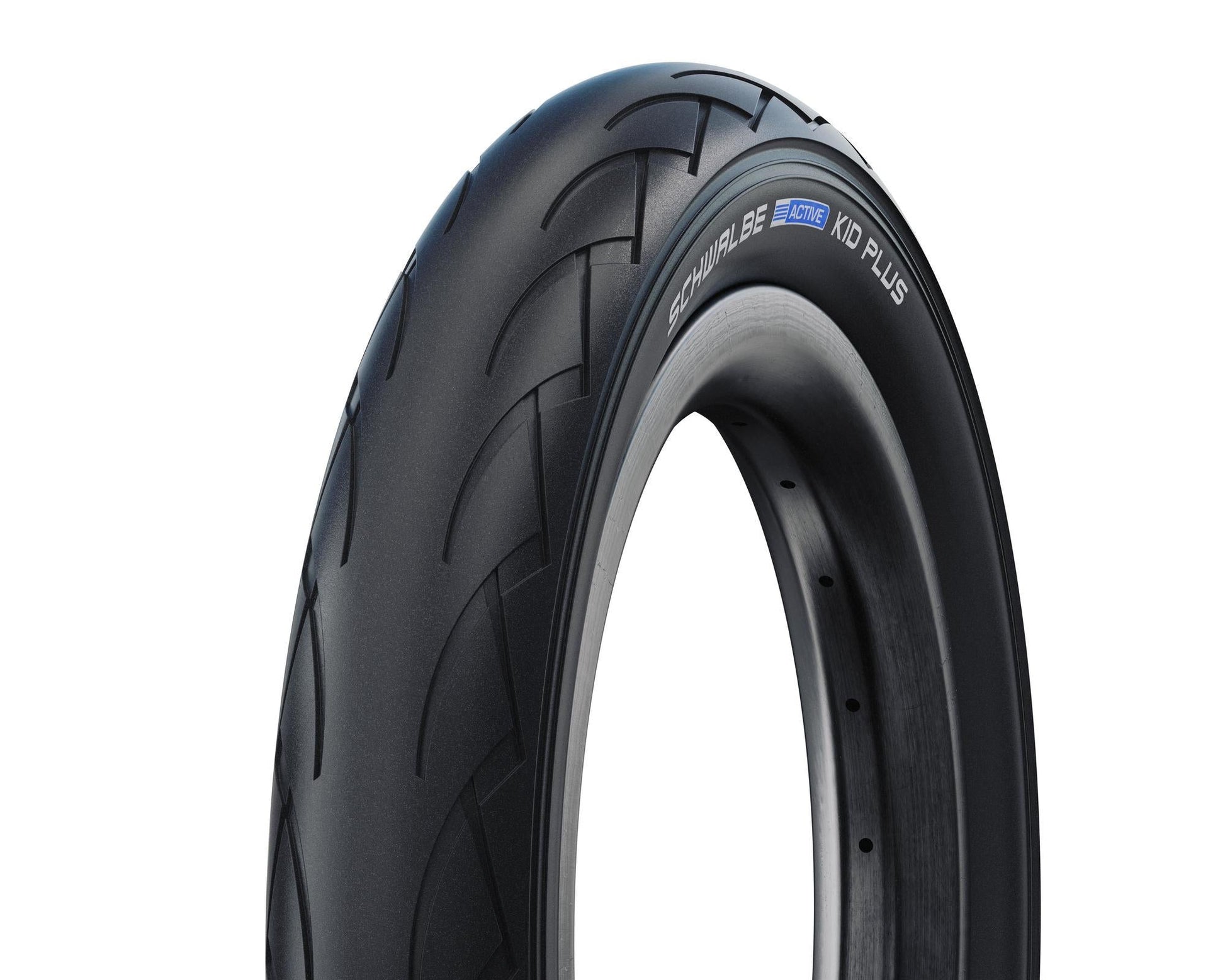 Pneu extérieur Schwalbe 12x1.75 (47-203) kid plus noir