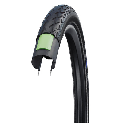 Pneu extérieur Schwalbe Marathon G-Guard 27.5 x 1.65 zw refl