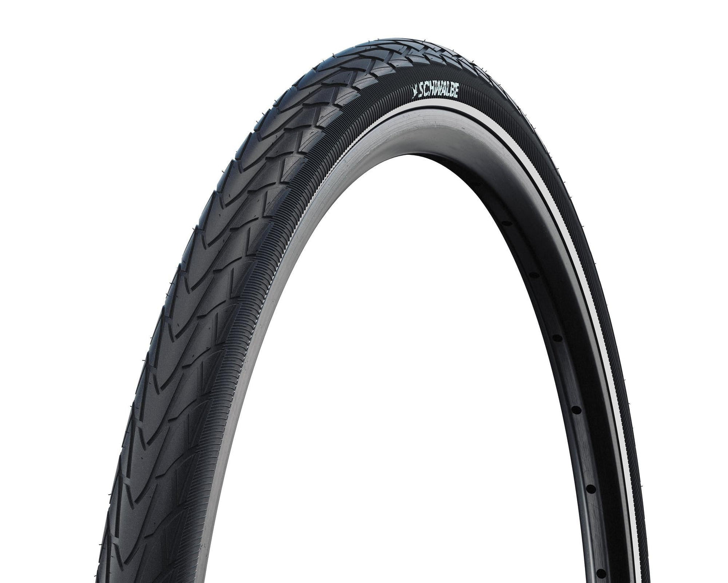 Schwalbe 40-406 marathon racer noir RS fil 11100294.01