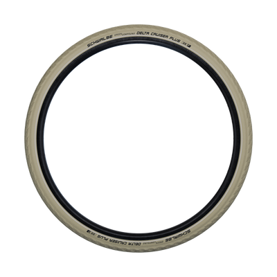 Out Tire Delta Cruiser plus 26 x 1 3 8 (37-590) beige