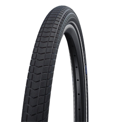 Schwalbe Tire 26x2.15 (55-559) Big Ben Plus Black Reflex