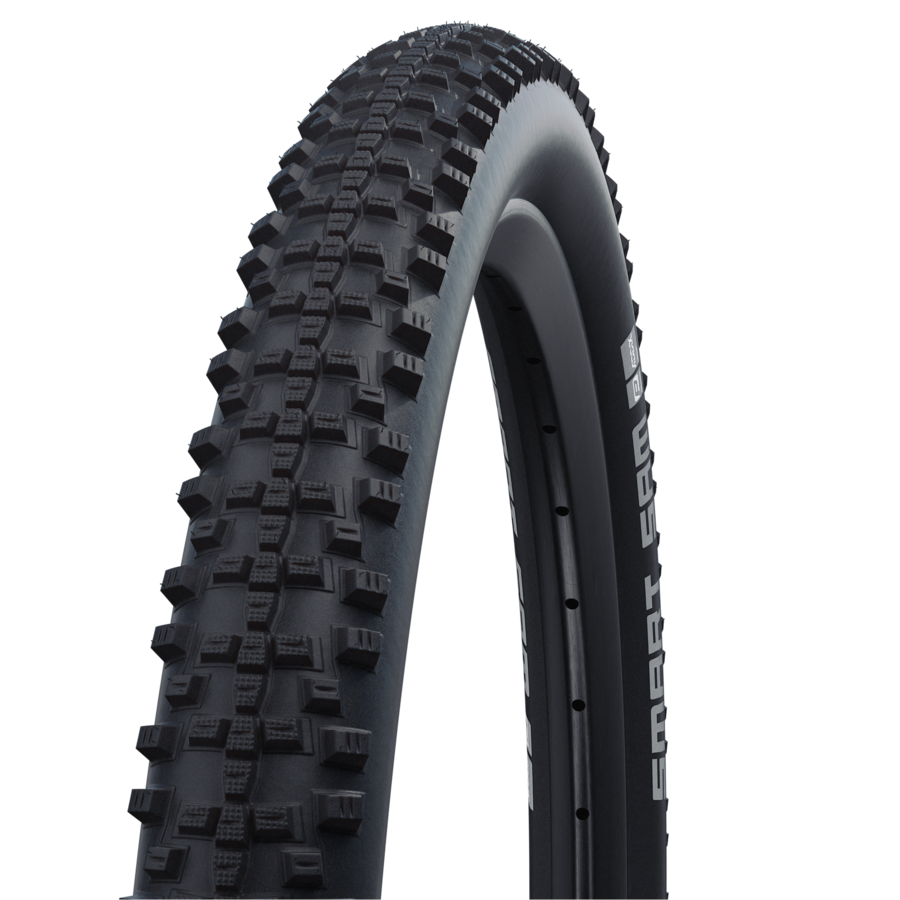 Tire extérieure continentale 26-2.00 (50-559) Sam Black