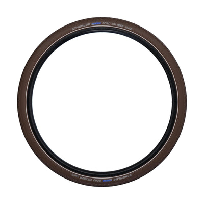 Schwalbe Tire 28x1.60 (42-622) Road Cruiser K-Guard Bruin HS377