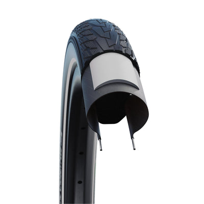 SCHWALBE Tire Road Cruiser plus 24 x 1,75 ZW Ref