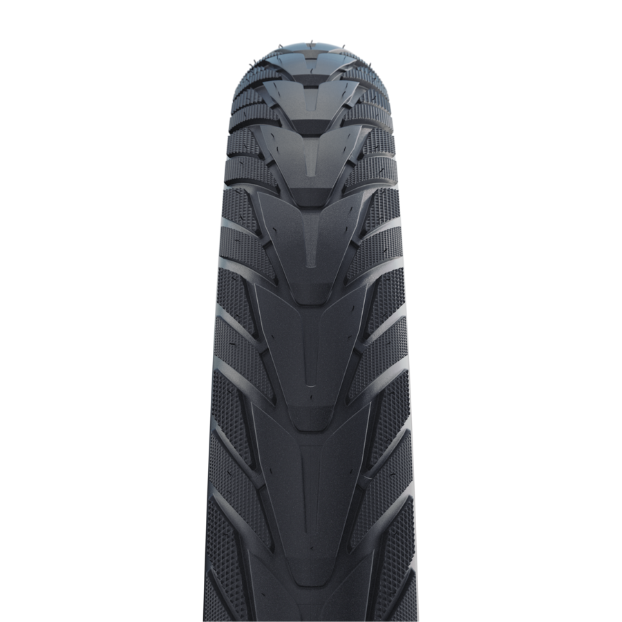 Schwalbe Energizer Plus Greenguard 27,5 x 2,00 50-584 mm - noir avec réflexion