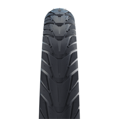 Schwalbe Energizer Plus Greenguard 27,5 x 2,00 50-584 mm - noir avec réflexion