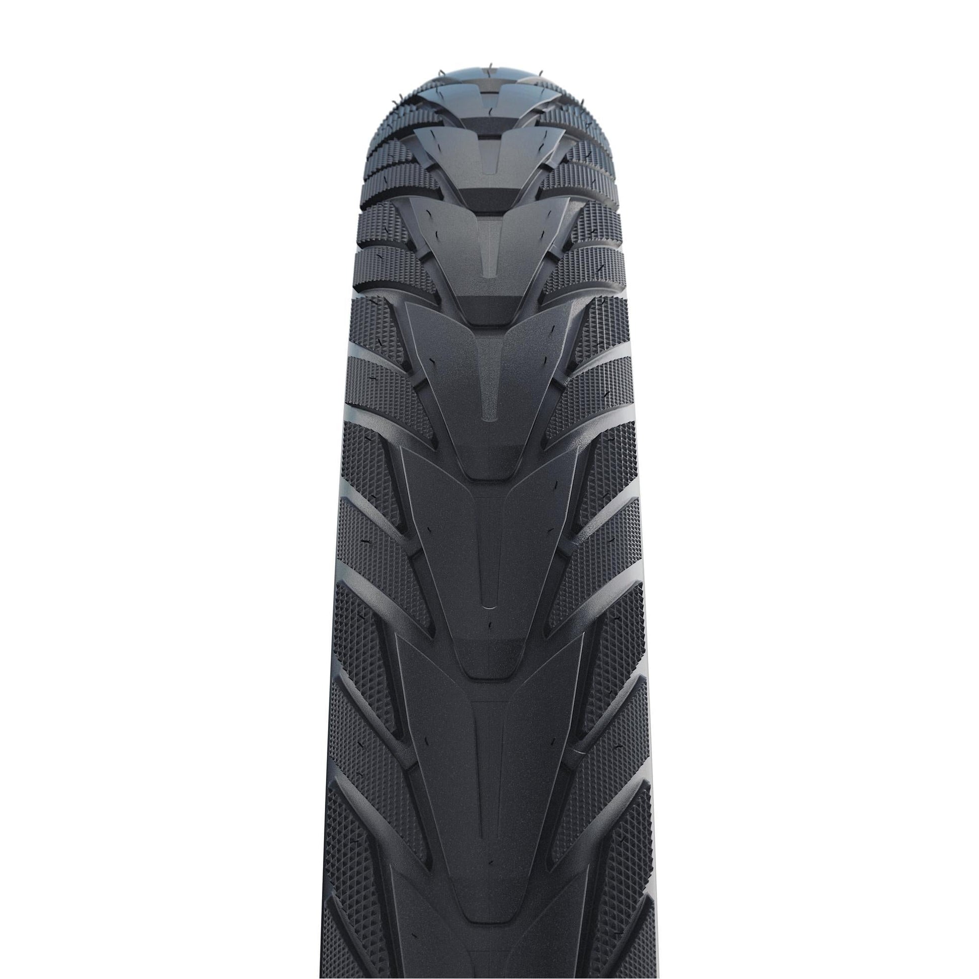 Schwalbe Energizer Plus Green Guard 50-622 (28x2,00) Réflex noir