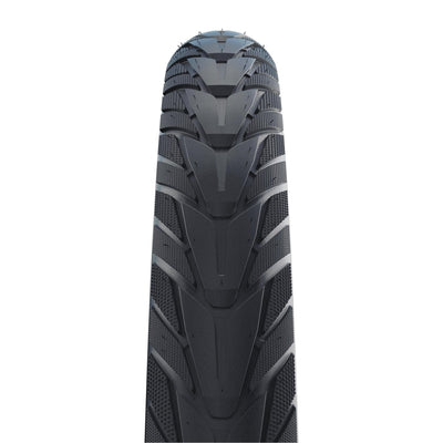 Schwalbe Energizer Plus Green Guard 50-622 (28x2,00) Réflex noir