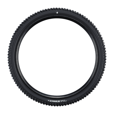 Schwalbe nobby nic - filaire - addix - performance - 27,5x2,25 - noir