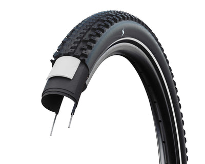 SCHWALBE TIRE ADVANCER HYBRID ACT.