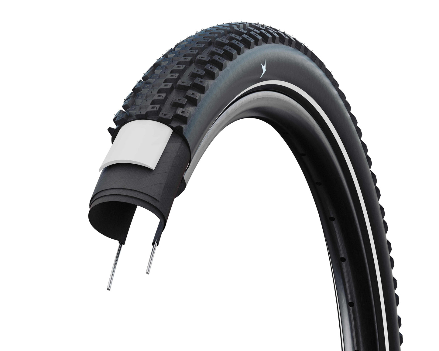 Schwalbe Tire Adv.hybrid Ligne active 60-584