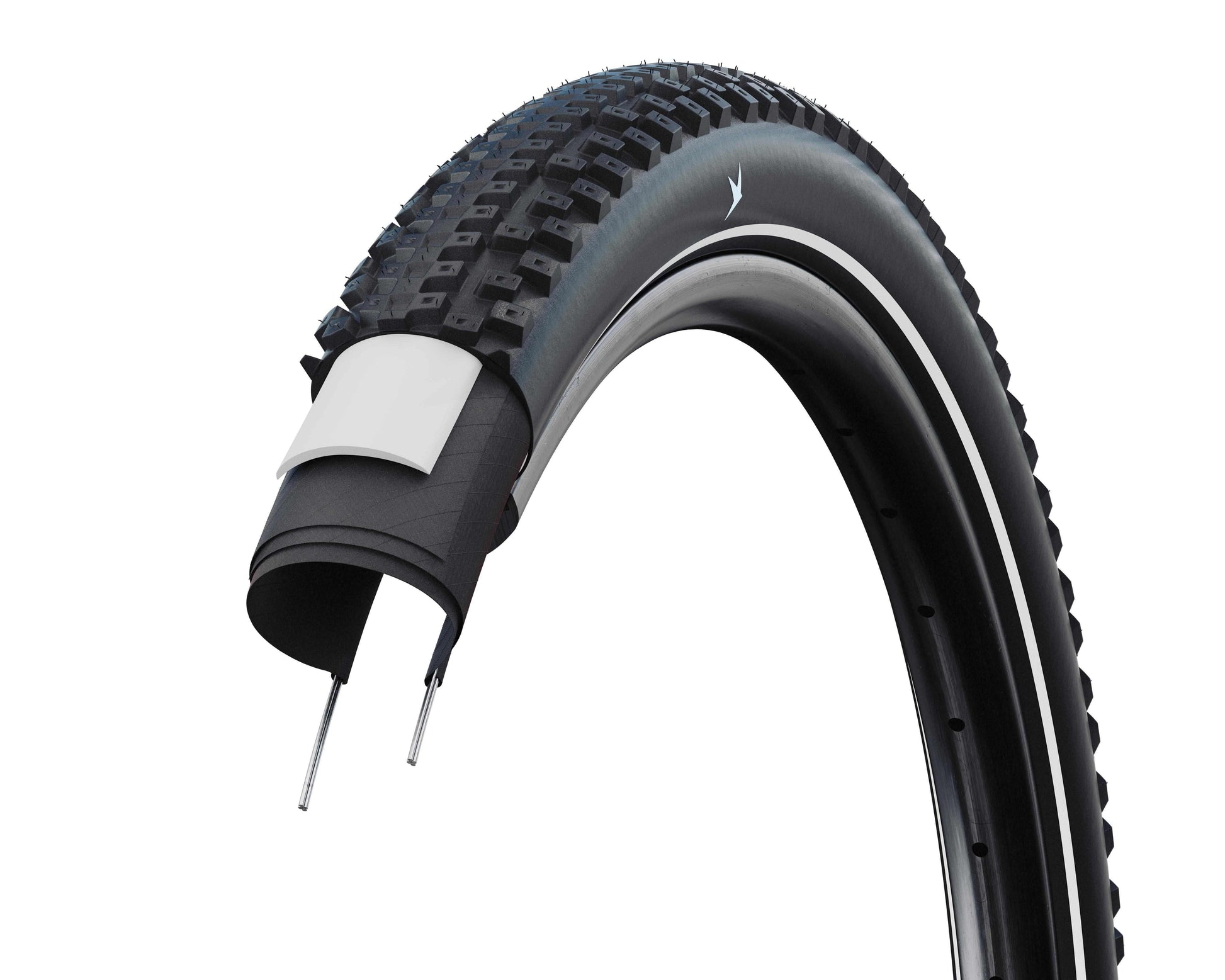 Schwalbe Tire Adv.hybrid Ligne active 60-584