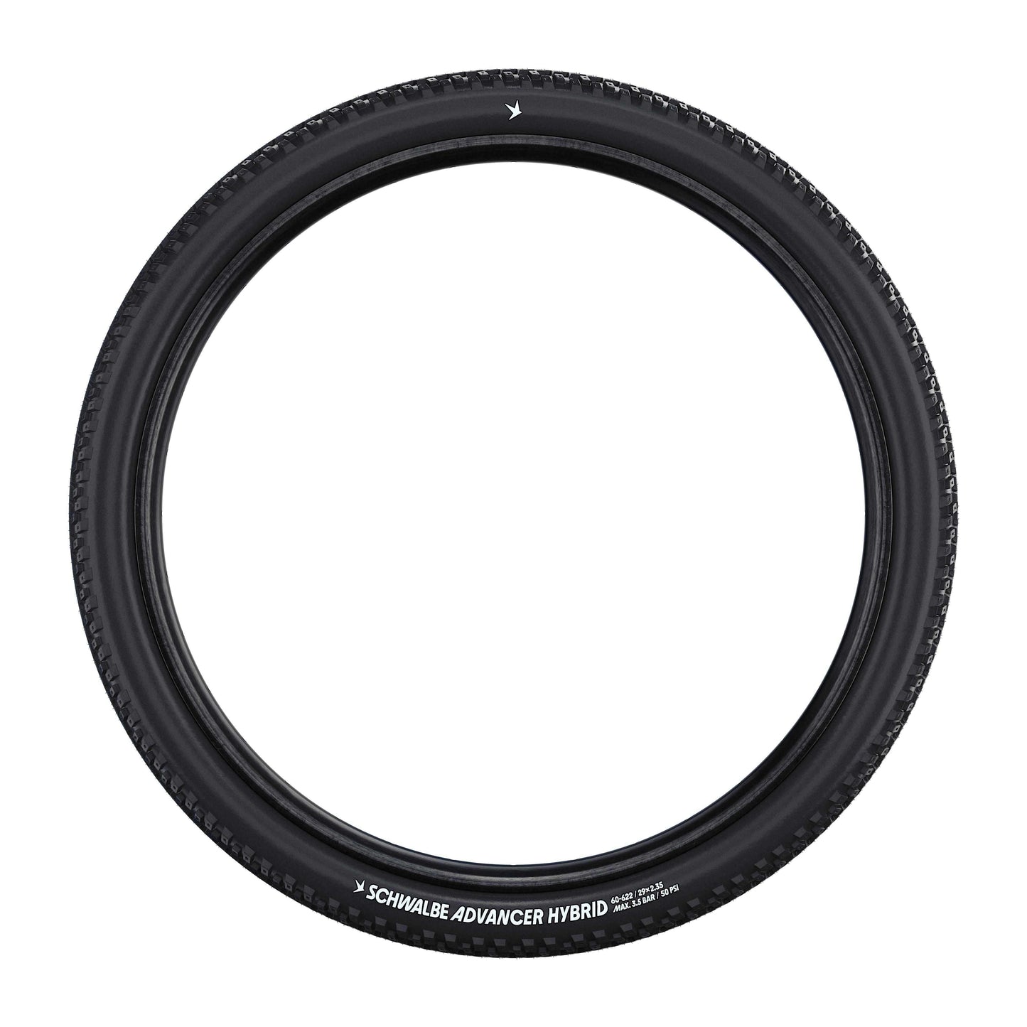 Schwalbe Tire Advancer Hybrid 27,5 x 2,25 ZW reflé