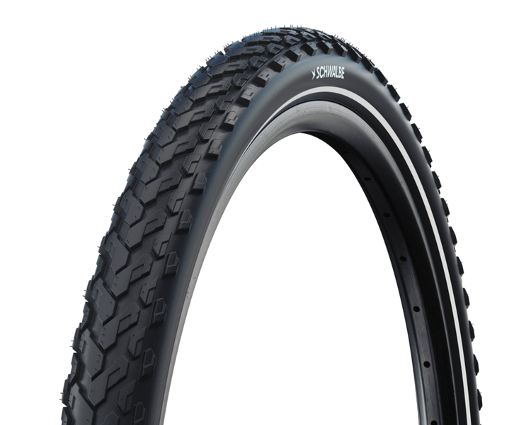 Schwalbe benelux b.v. Schwalbe bub. 50-507 24x2.00 hs 648 motion land cruiser plus anti-crevaison b b+rt - 11159754