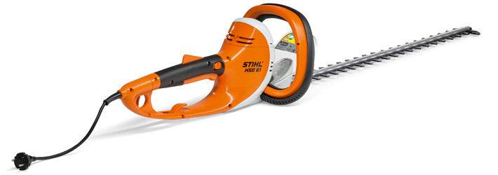 Stihl hse 61 | 50 cm | taille-haie électrique | poignée rotative - 48120113564