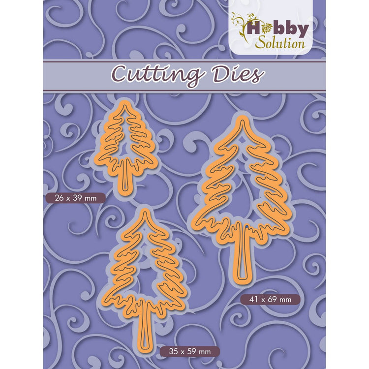 Solution Hobby • gabarit de découpe 3 pins 26x39+35x59+41x69mm