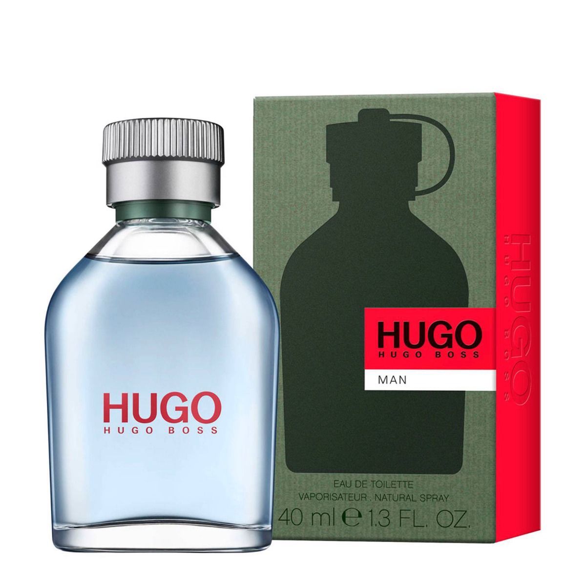 Hugo Boss Hugo Boss Eau de Toilette Spray Hugo 40ml Hommes