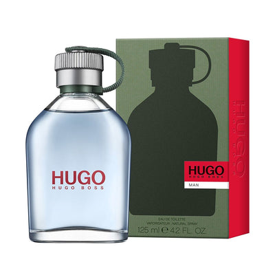 Hugo Boss Eau de Toilette Spray Hugo 125 ml Hommes