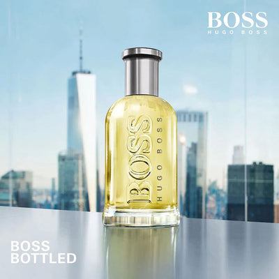 Hugo Boss Hugo Boss Eau de Toilette Spray Botted 100ml Hommes