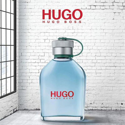 Hugo Boss Hugo Boss Eau de Toilette Spray Hugo 75 ml Men