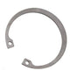 Anneau de retenue de maison 60mm en acier inoxydable d472