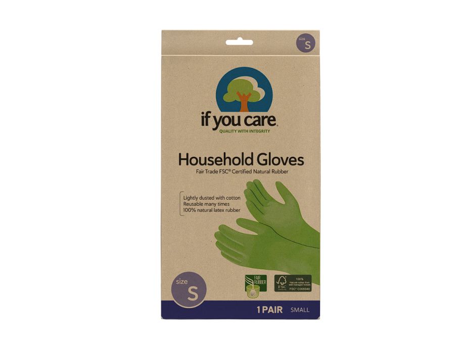 Si vous vous souciez des gants de ménage FSC Rubber S