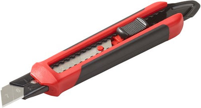 Couteau sécable Hultafors SFRP 18a avec système coulissant - hu389240 - hu389240