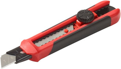 Hultafors couteau sécable srp 18w avec molette - hu389230 hu389230
