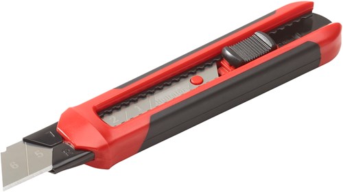 Couteau sécable Hultafors srp 25a avec système coulissant - hu389260 - hu389260