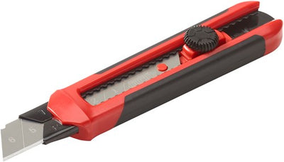 Hultafors couteau sécable srp 25w avec molette - hu389270 - hu389270