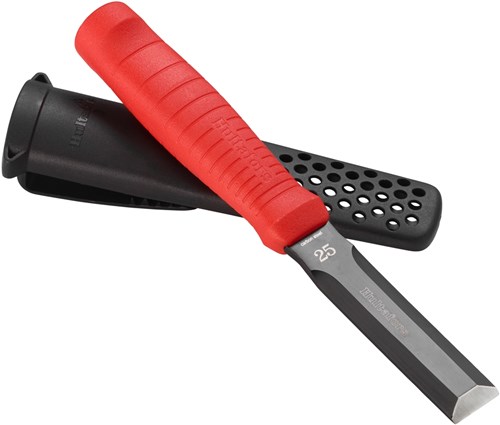 Burin Hultafors edc 25 avec étui - 232x25mm - hu390073 - hu390073
