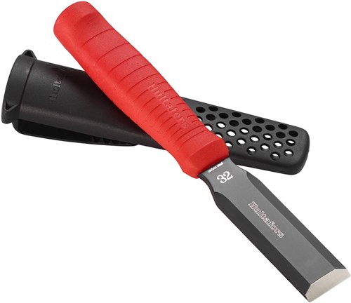 Burin Hultafors edc 32 avec étui - 232x32mm - hu390083 - hu390083