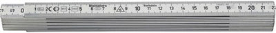 Hultafors mètre pliant a 59 2m - 10 pièces - hu150003 - hu150003