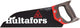 Hultafors scie à placage hbx 14 pouces - hu590730 hu590730